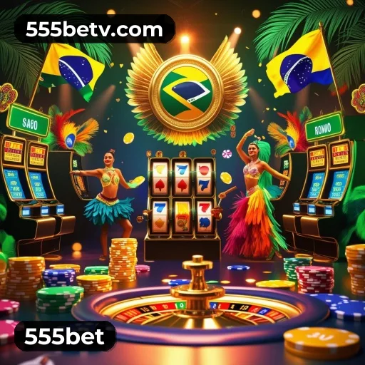 Certificação GLI 555bet