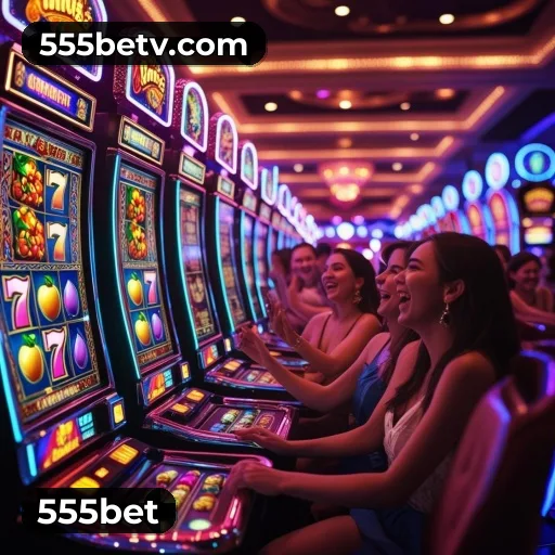 555bet Certificado eCOGRA