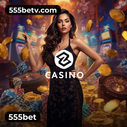 555bet Logo 1