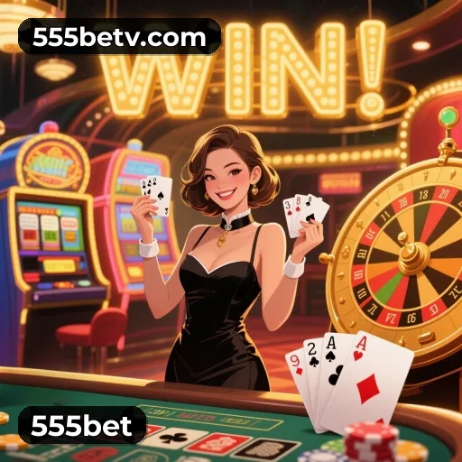 555bet Instalar Logo 1