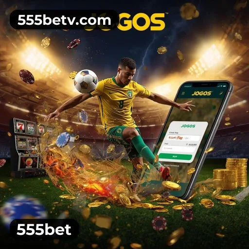 Loteria 555bet - Quina e mais jogos