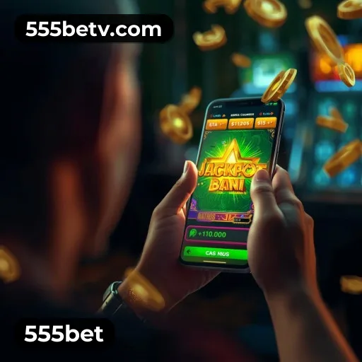 Slots 555bet - RTP Alto Certificado